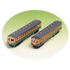 Greenmax 212 N-Gauge Old National Power 80 Series 1 Second