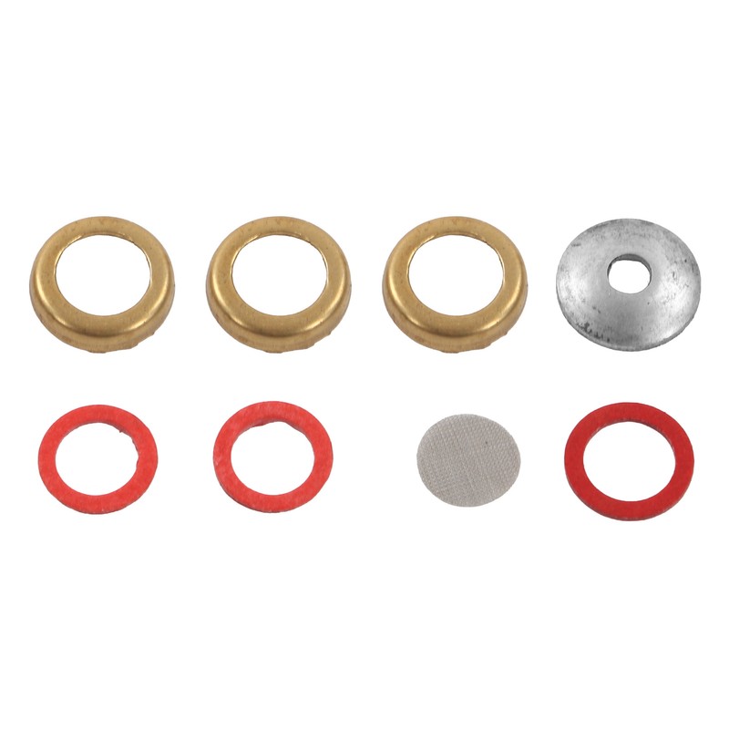 19PCS/Set Carburetor Repair Kit 63349C91 Replacement for Farmall Cub Lo