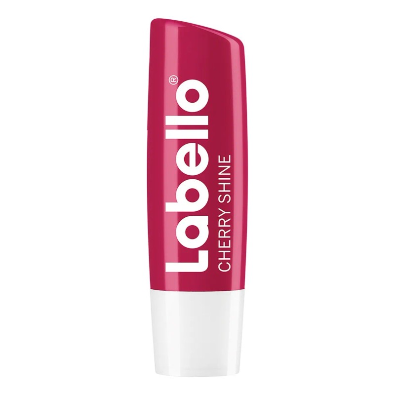 Labello Balsamo Labial Humectante 24h Aceites Naturales Cereza