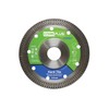 CorePlus Hard Tile Turbo Diamond Blade 115mm x B22.23mm (4.5in)