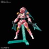 LBX Cardboard Battlers Kunoichi 1/1 Scale Color Coded Plastic Model