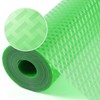 Green Fridge Liner Shelf Liners for Kitchen Cabinet Refrigerator Liners
