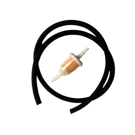5mm Fuel Hose and Fuel Filter