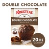 Krusteaz Muffin Mix, Double Chocolate Muffin Mix, Made with Real