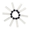Gegong Hall Sensor Magnetic Switch A3144E TO92UA 3PIN 10 Pack