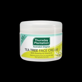 Thursday Plantation Tea Tree Face Cream 65g