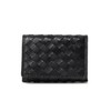 Beaming Life Store by Beams SEEKER Men's Leather Mesh Card
