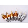 BesYouSel E14 LED Candelabra Base Bulbs 5W Decorative Candle Base
