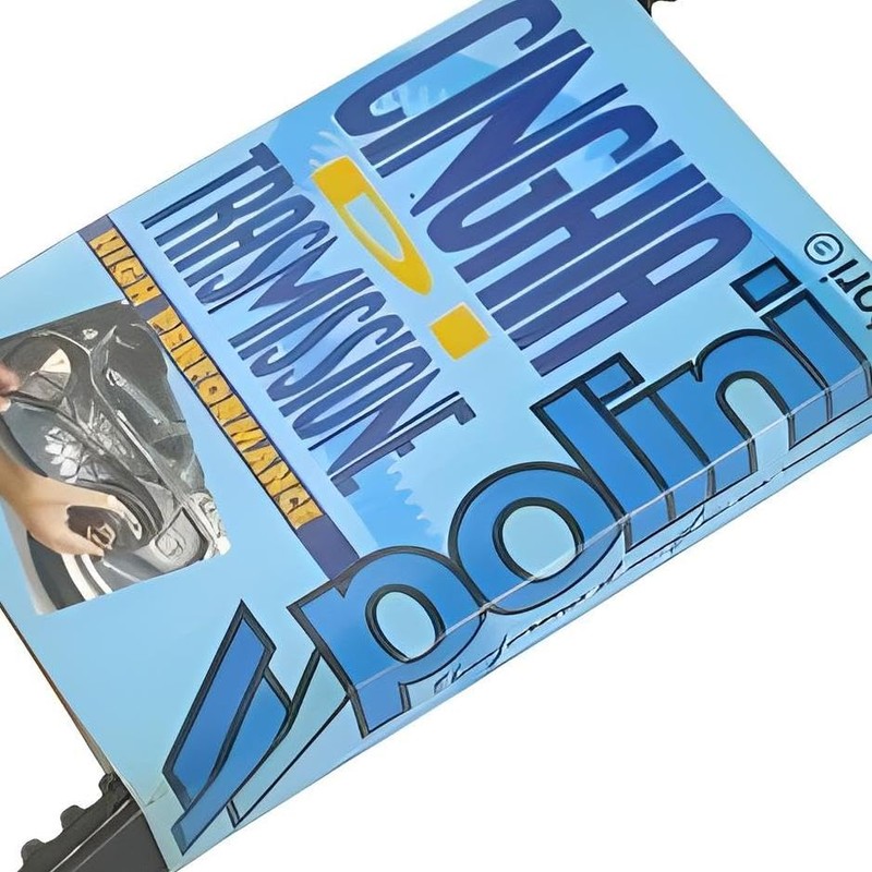 V-Belt Polini Reinforced for Piaggio Short Old (Piaggio Zip Base)