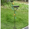Aifeorzo Free Standing Bird Baths for Outdoors, 58" H Decorative
