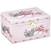 Musicboxworld Spieluhrenwelt Schmuckdose Ballerinaschuhe 28050