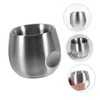Ipetboom Beard Cup Universal Baffle Tableware Shaving Cute Neutral Pen
