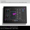 INNOSURE Premium Tempered Glass Screen Protector designed for Garmin GPSMAP