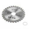 BaiNuo 4-1/2 Inch Circular Saw Blade 30T Wood Cutting Saw