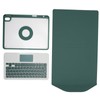 Wireless Keyboard Case 10.9in Magnetic Detachable Keyboard Cover with Touchpad
