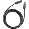 True1 Male to Female Jumper, Locking Mains Power Cable, IP65
