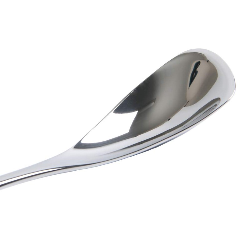 Curry Spoon, Yamazaki Metal Industries Curry Sage (Hidali), Left Handed