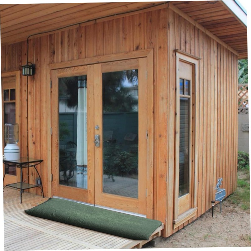 Flood Barrier 2PCS Sandless 3 Mins Rapid Absorbing Water Barrier