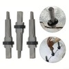 Stone Splitter, 23 mm Metal Plug Wedges Concrete Rock Stone