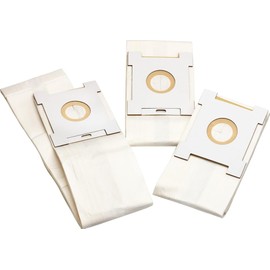 3 Pack Replacement VX3918 VX3916 Vacuum Bags Compatible for NuTone VX550 VX1000 VX391-8 VX3918