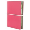Filofax Domino Pocket organiser - Deep Pink