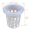 INTBUYING Hydroponic 36 Holes Plant Site Grow Kit Garden System