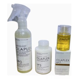 Olaplex Paso #0 #3 Y #7 Originales