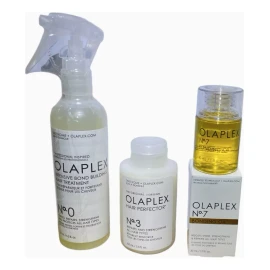 Olaplex Paso #0 #3 Y #7 Originales