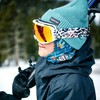 BLACKSTRAP Kids' Hood ExoHinge Balaclava Ski Mask, Helmet Compatible, Keeps