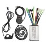 36V 48V 250W Electric Bike Conversion Kit Motor Controller Thumb