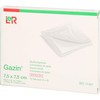 Gazin Kompressen steril 7,5 x 7,5 cm, 10 St. Kompressen