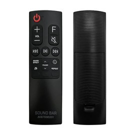 New Remote Control AKB75595301 For LG Dolby Atmos Sound Bar SK6Y SK8Y SK9Y SK10 TV