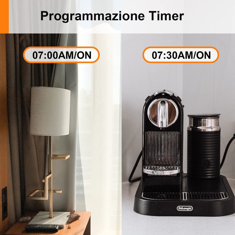 ANTELA Smart Socket 2 Pack