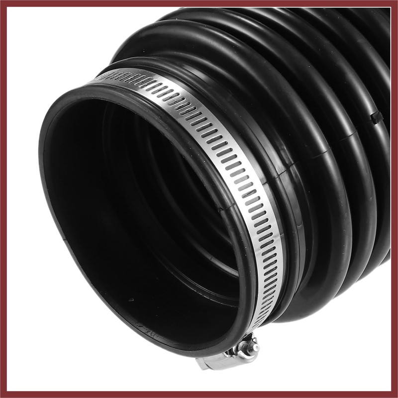 HEROFFIX Air Intake Tube Hose Replacement 16576EA200 for Nissan Frontier