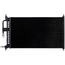 Klimoto A/C Condenser | Compatible with 96-92 Honda Prelude