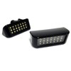 2x LED License Number Plate Light White Canbus For 2008+
