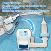 GNR00003 Flow Switch Fit for Saltron Reliant Saltwater Chlorine Generator,