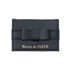 Maison de Fleur Card Case, Key Case, Opera Ribbon Card