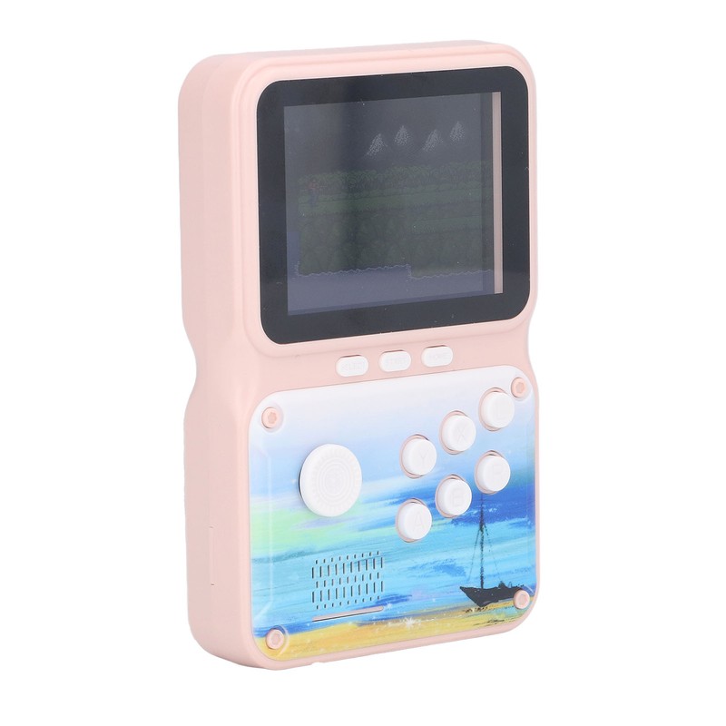 Handheld Game Console Classic Retro Mini Game Player Support Play