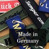 Café Viereck ® German Army Navy Federal Navy Keyring with
