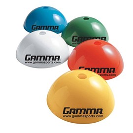 Gamma Rigid Dome Cones (Pack of 5) Assorted Color