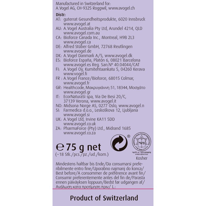 A. VOGEL ALIMENTACION Gel and Soap 200g