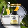Vitamina K2 Y D3 360 Cápsulas | 360 Dosis |