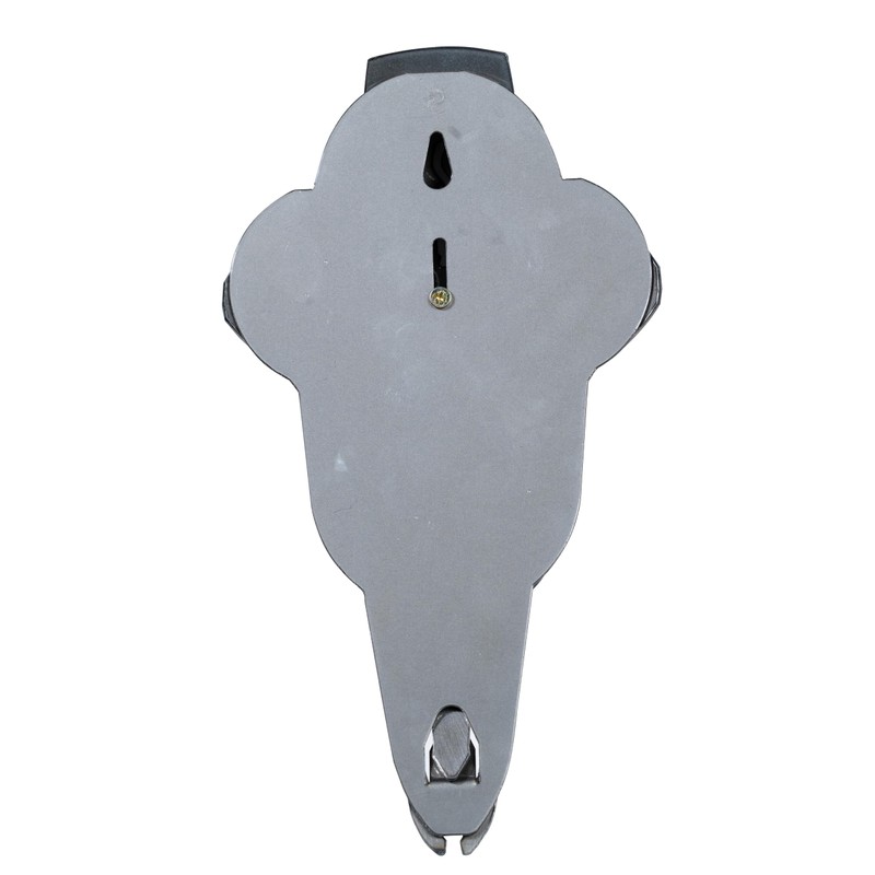 Do-All Outdoors Dead Deer Iron Buck, Small,Silver