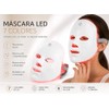 Cuidado de la piel Mascara Luz Led