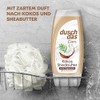 Duschdas Care Duschgel Kokos & Sheabutter Milde Pflegedusche ph-hautneutral 6x