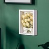 FAVORTALK Box Frames 8X8 3D Shadow Box Deep Square Display