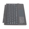 Notebook Bluetooth Wireless Keyboard Ultra Slim Portable with Touchpad Colorful