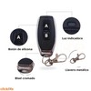 Clicklife Control Remoto Inalámbrico de Frecuencia 433MHz para Sirenas Vecinales