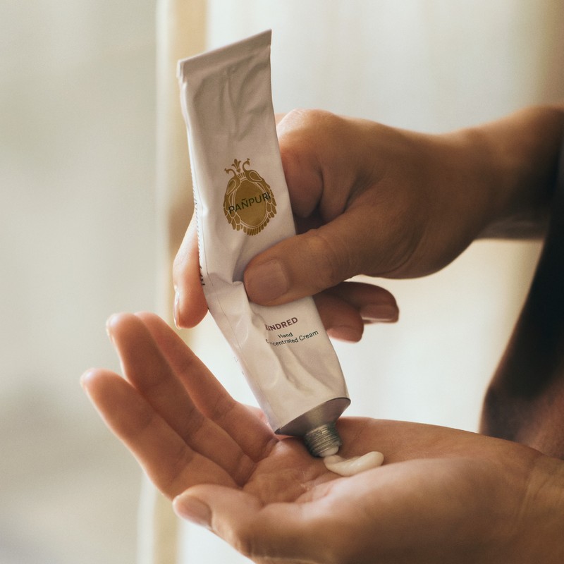 Thai Panpuri Hand Cream PANPURI Cloudwalker, 50ml, 1 unit /